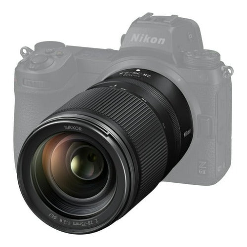 Nikon NIKKOR Z 28-75mm f/2.8 Lens
