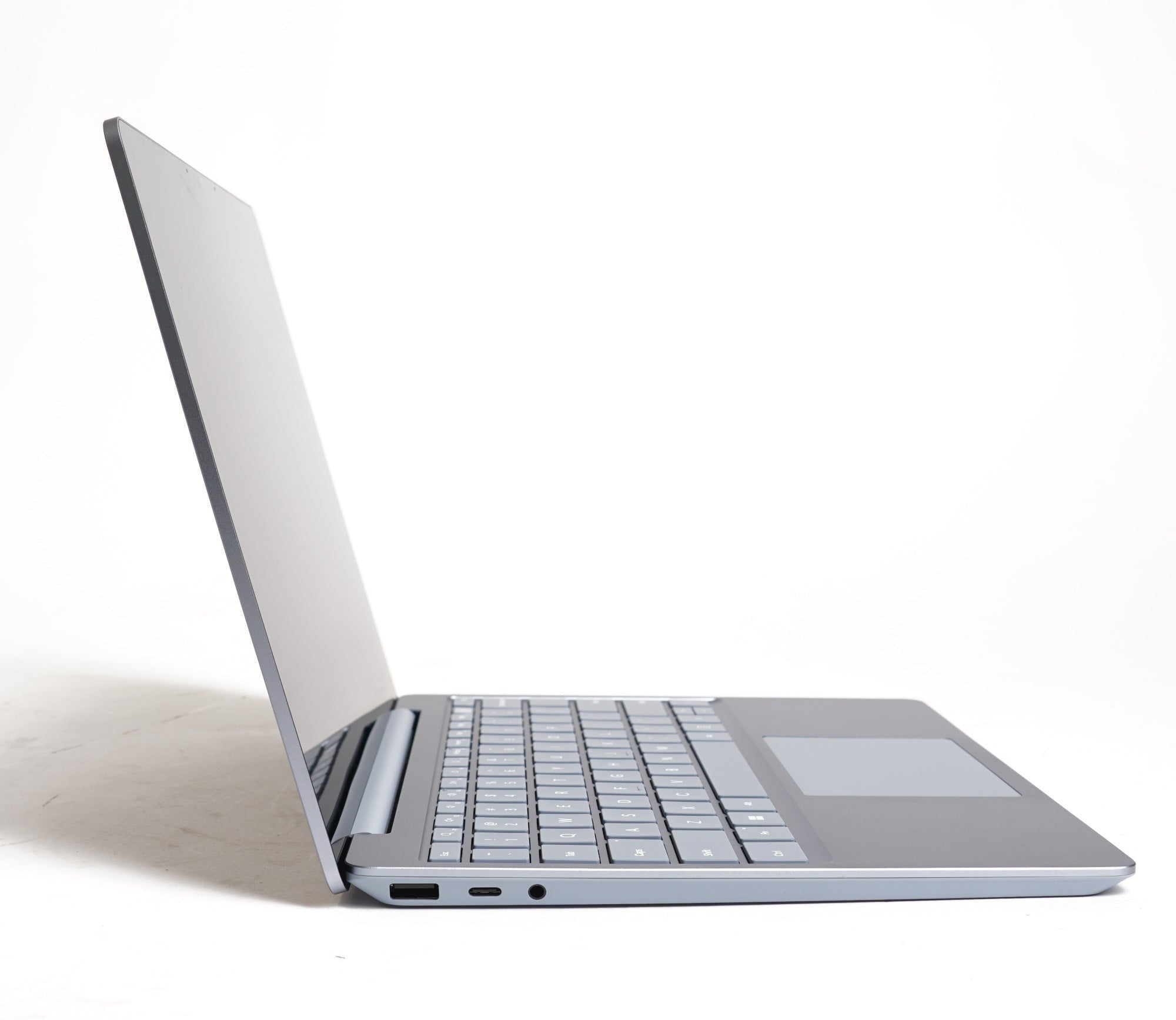 Microsoft 12.4-Inch PixelSense Touchscreen Surface Laptop Go 3 (Ice Blue) (Used)