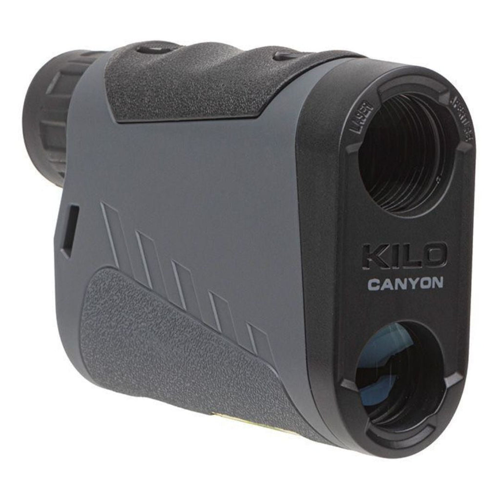 SIG SAUER Kilo Canyon 6x22mm Rangefinder with Red LED Display and 8 Onboard Ballistic Groups (Gray)