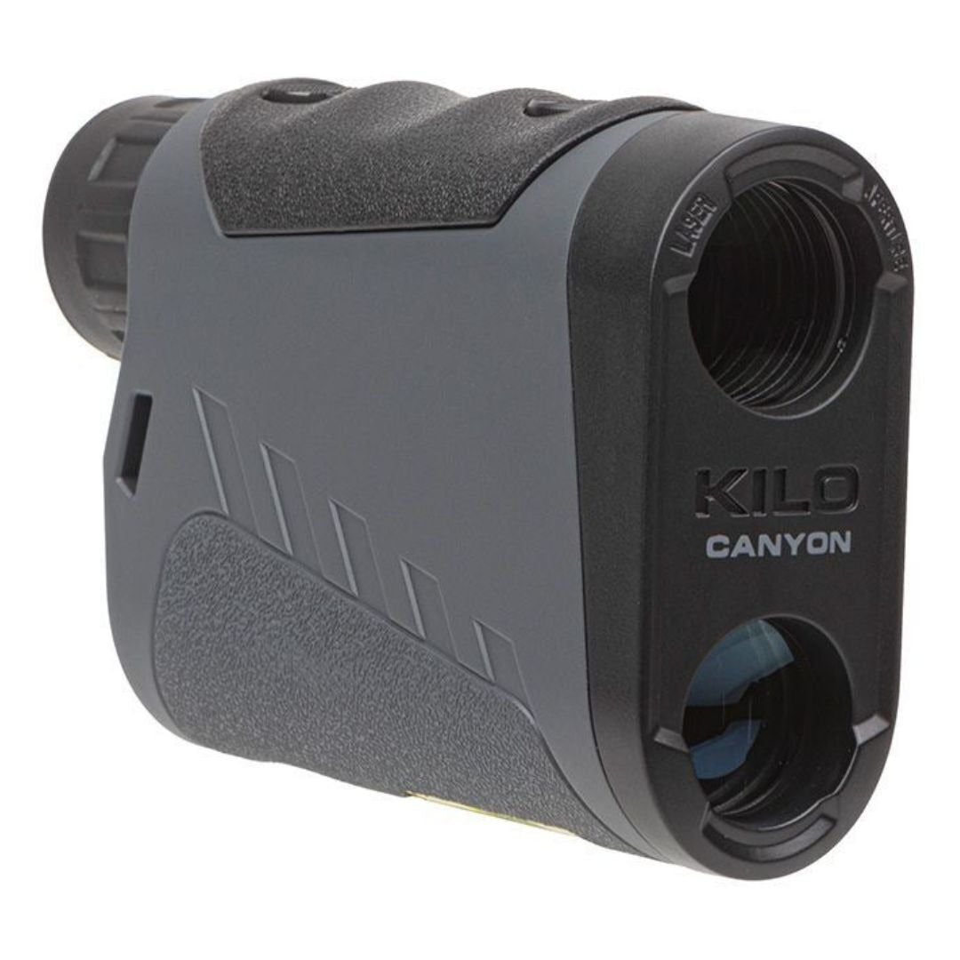 SIG SAUER Kilo Canyon 6x22mm Rangefinder with Red LED Display and 8 Onboard Ballistic Groups (Gray)