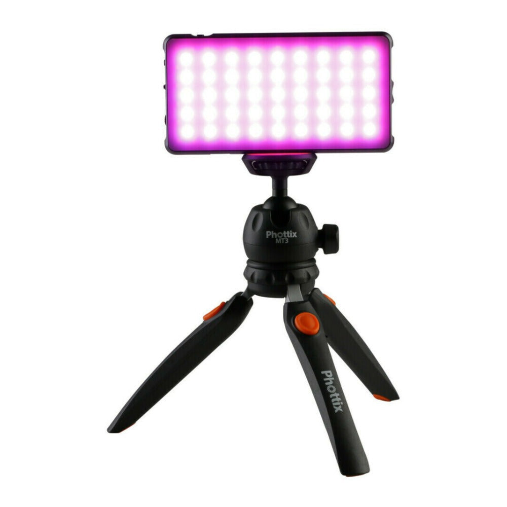 Phottix M200R RGB Light