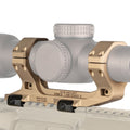Reptilia AUS 34MM Optic Mount 1.70-inch Height, 7075-T6 Aluminum (FDE)