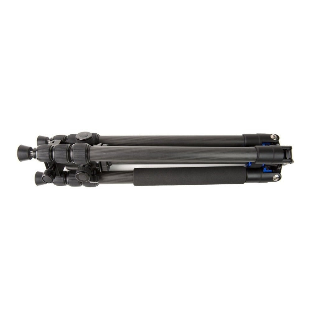 Davis & Sanford TR654C-36 Traverse Carbon Fiber Grounder Tripod