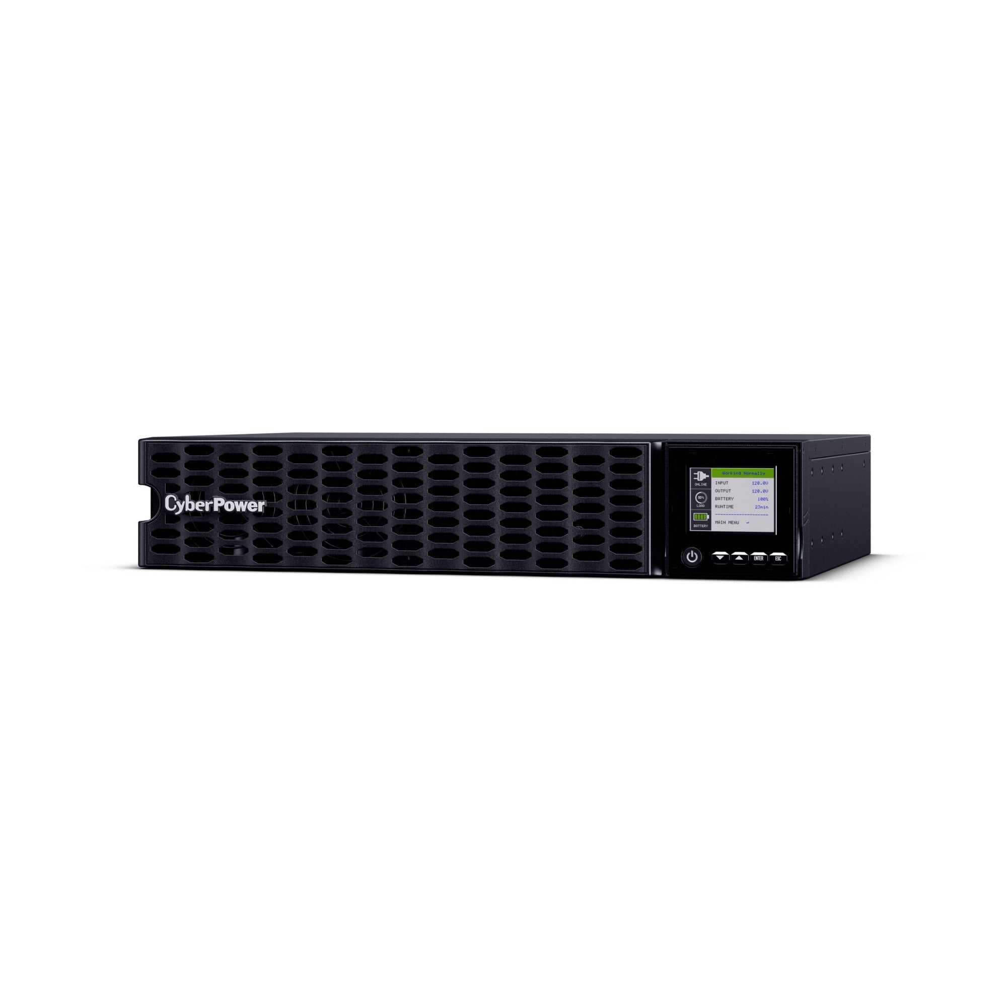 CyberPower OL1K5RTHD Smart App Online Rack/Tower UPS - 1500VA/1350W