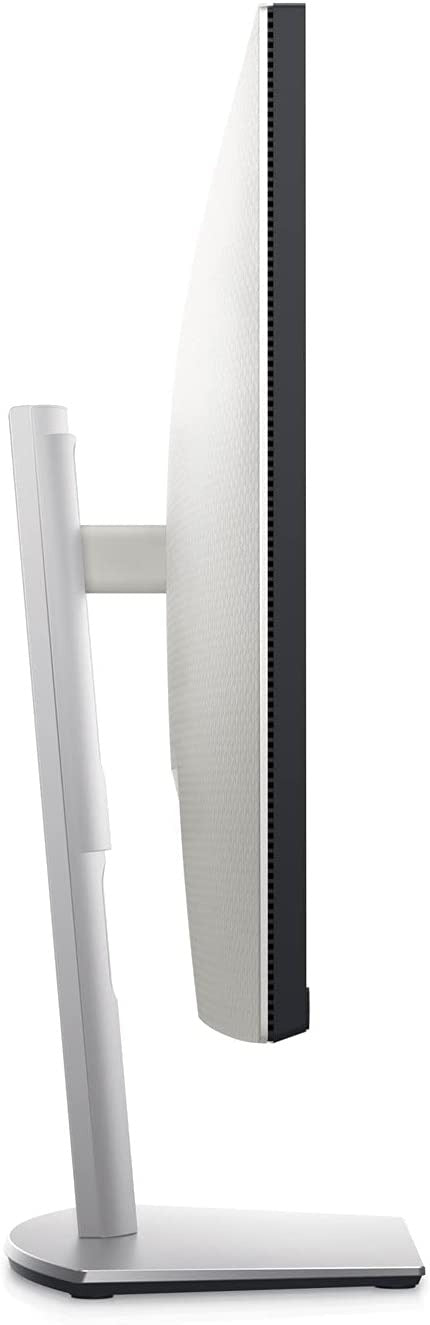 Dell S2722QC Monitor, 27" 4K USB-C, Built-in Speakers (Certified Refurbished)