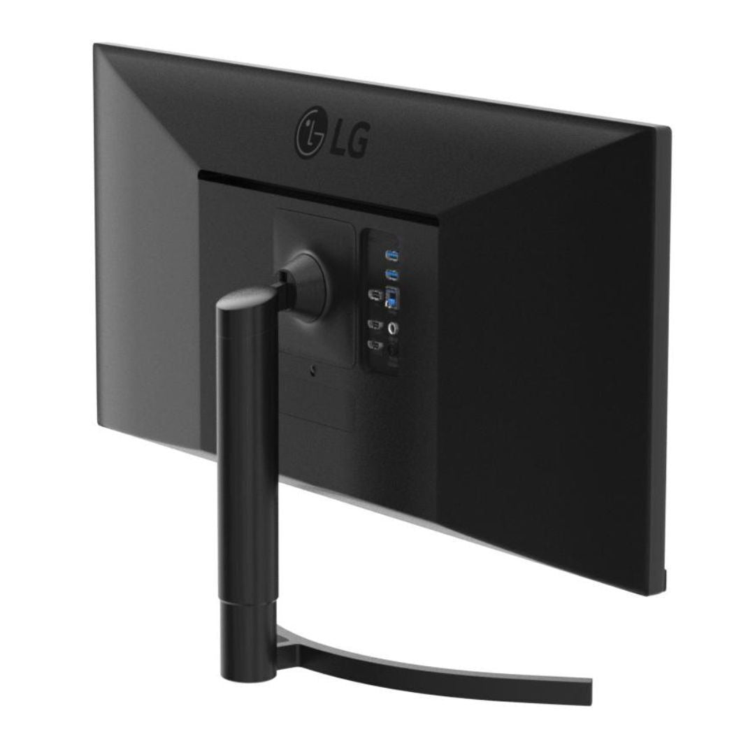LG 34WN750-B UltraWide 34-Inch IPS Monitor with HDR10, AMD FreeSync, and Dynamic Action Sync (Black)