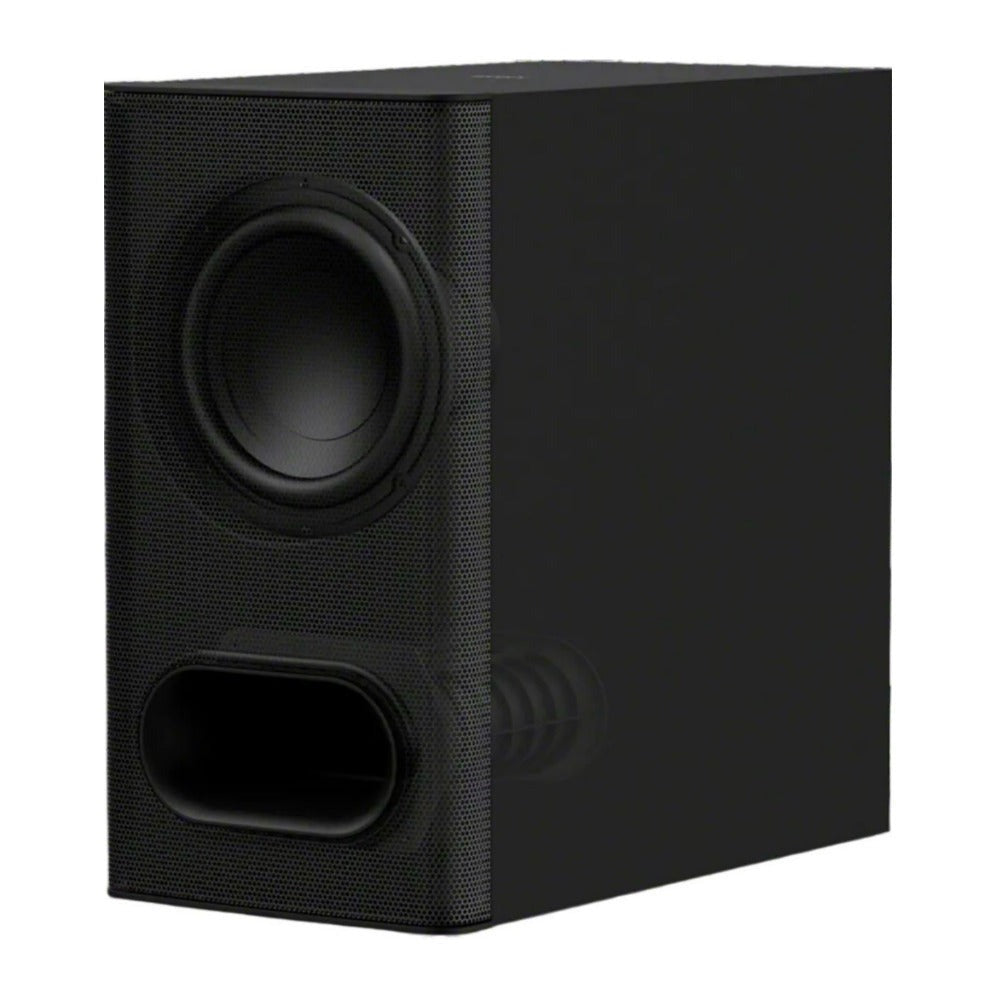 Sony BRAVIA Black Theater Bar 6 with Wireless Subwoofer and Soundbar Foot (Open Box)