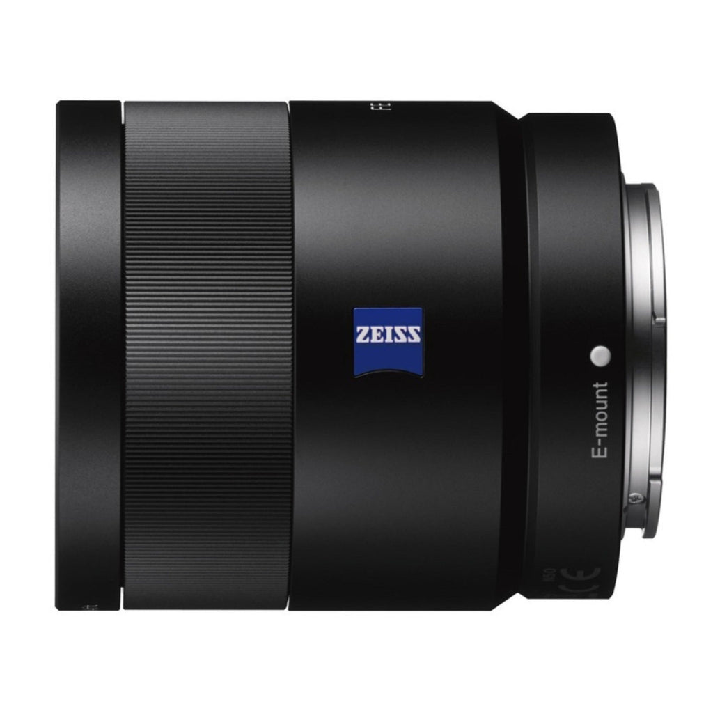 Sony Sonnar T* FE 55mm f/1.8 ZA Lens (Used)