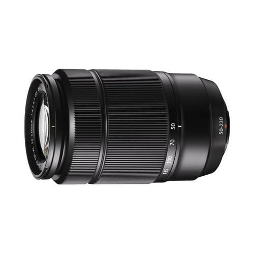 Fujifilm XC 50-230mm f/4.5-6.7 OIS II Lens (Black)