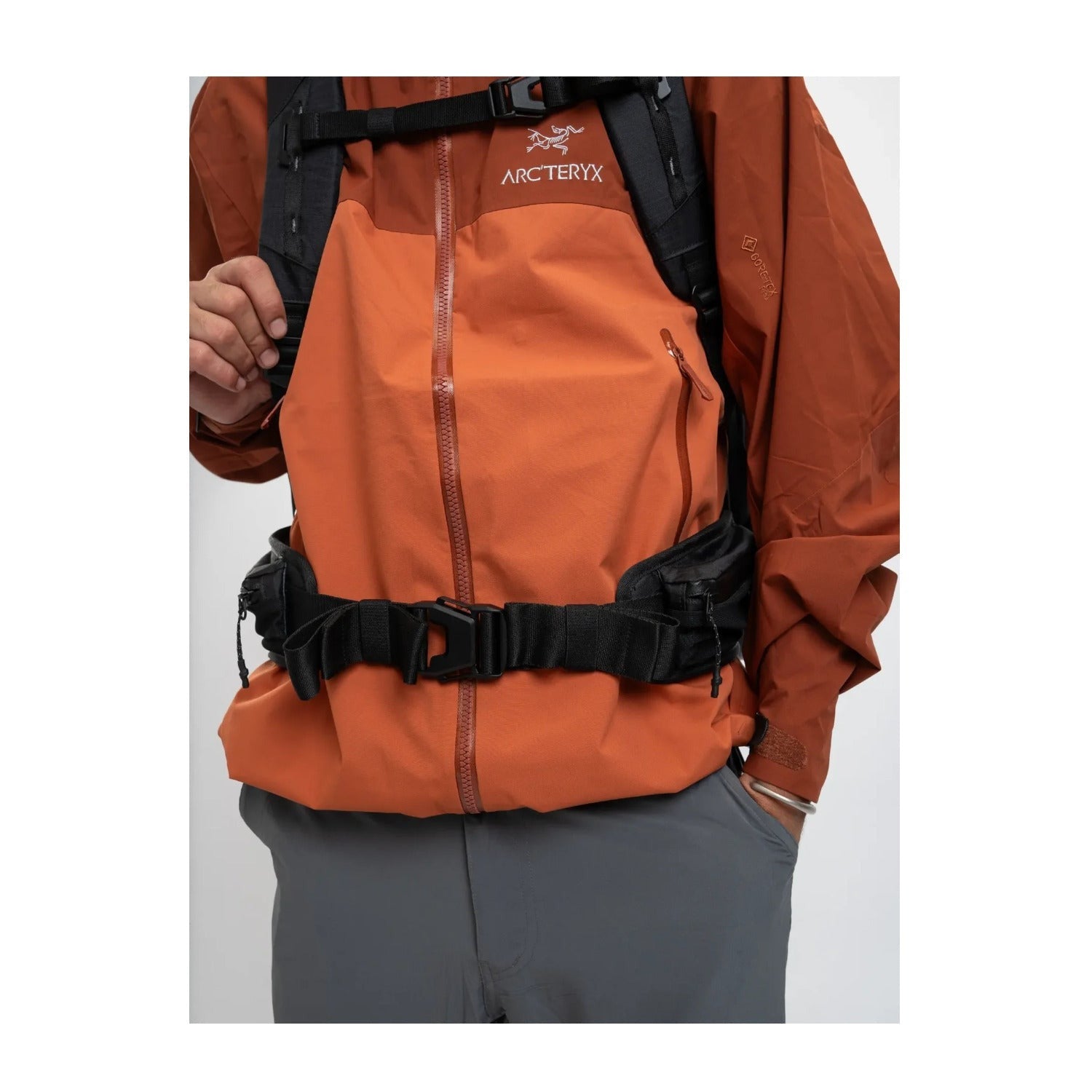 Sakk Gear Sakk Pack V2 52L Camera Backpack with Lens & Laptop Storage