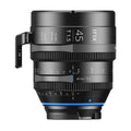 Irix Cine 45mm T1.5 Full Frame Cinema Lens (PL Mount, Feet)
