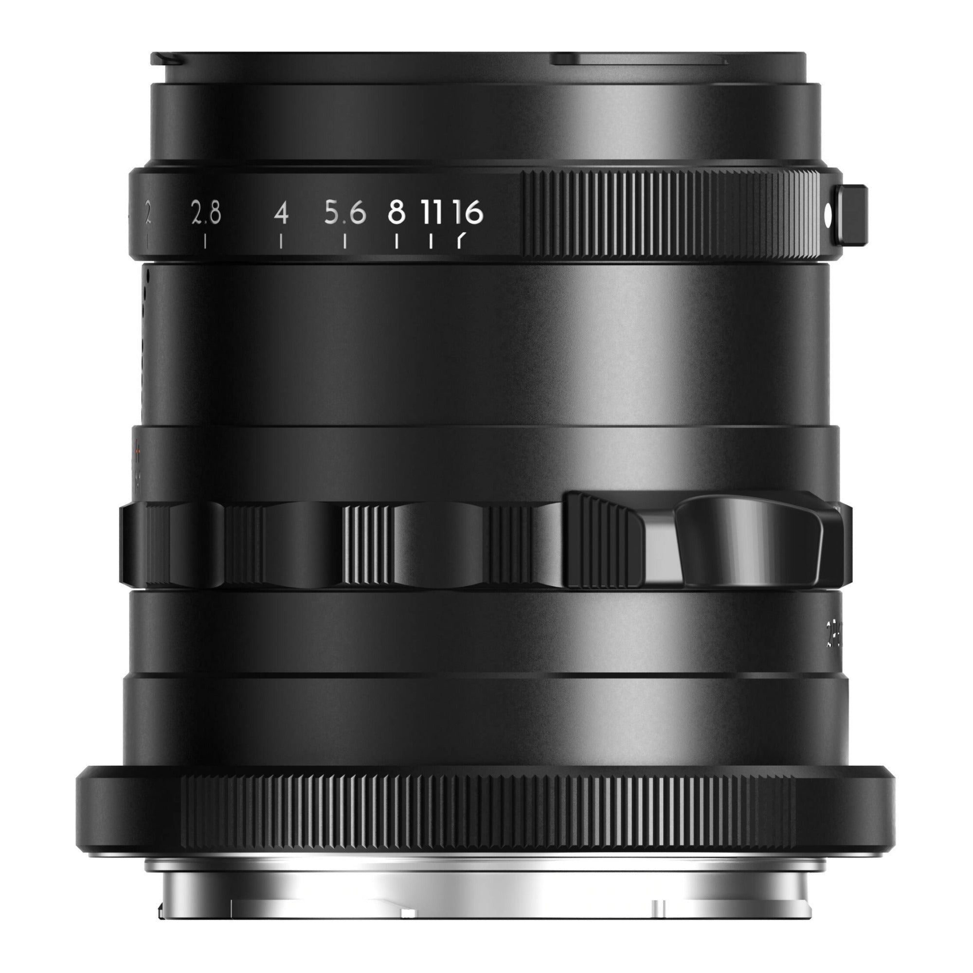 Thypoch Simera 50mm f/1.4 Lens (Nikon Z, Black)