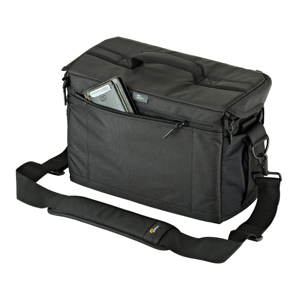 Lowepro Nova 200 AW II Shoulder Bag (Black)