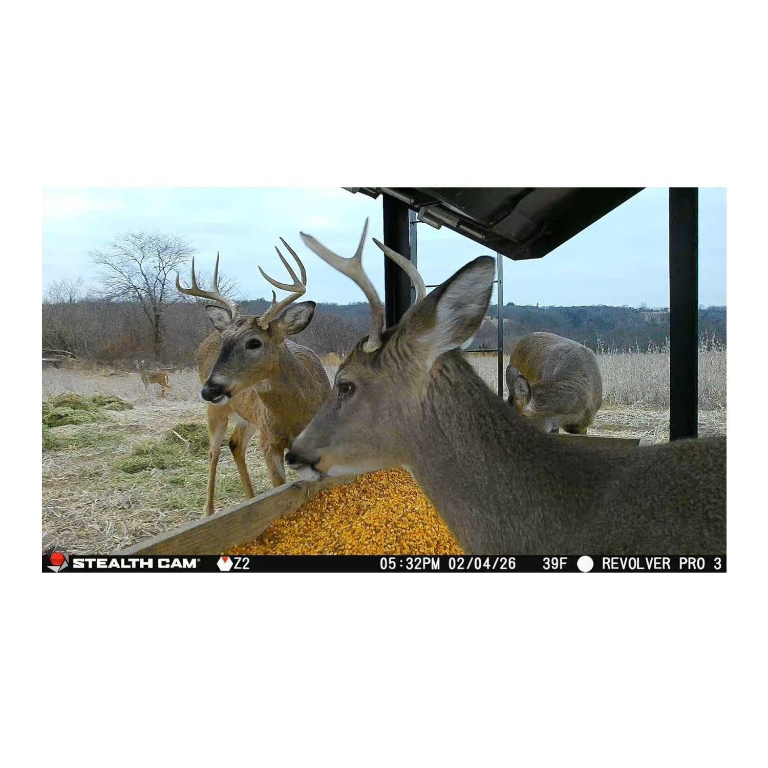 Stealth Cam Revolver Pro 3.0 360-Degree Cellular Trail Camera
