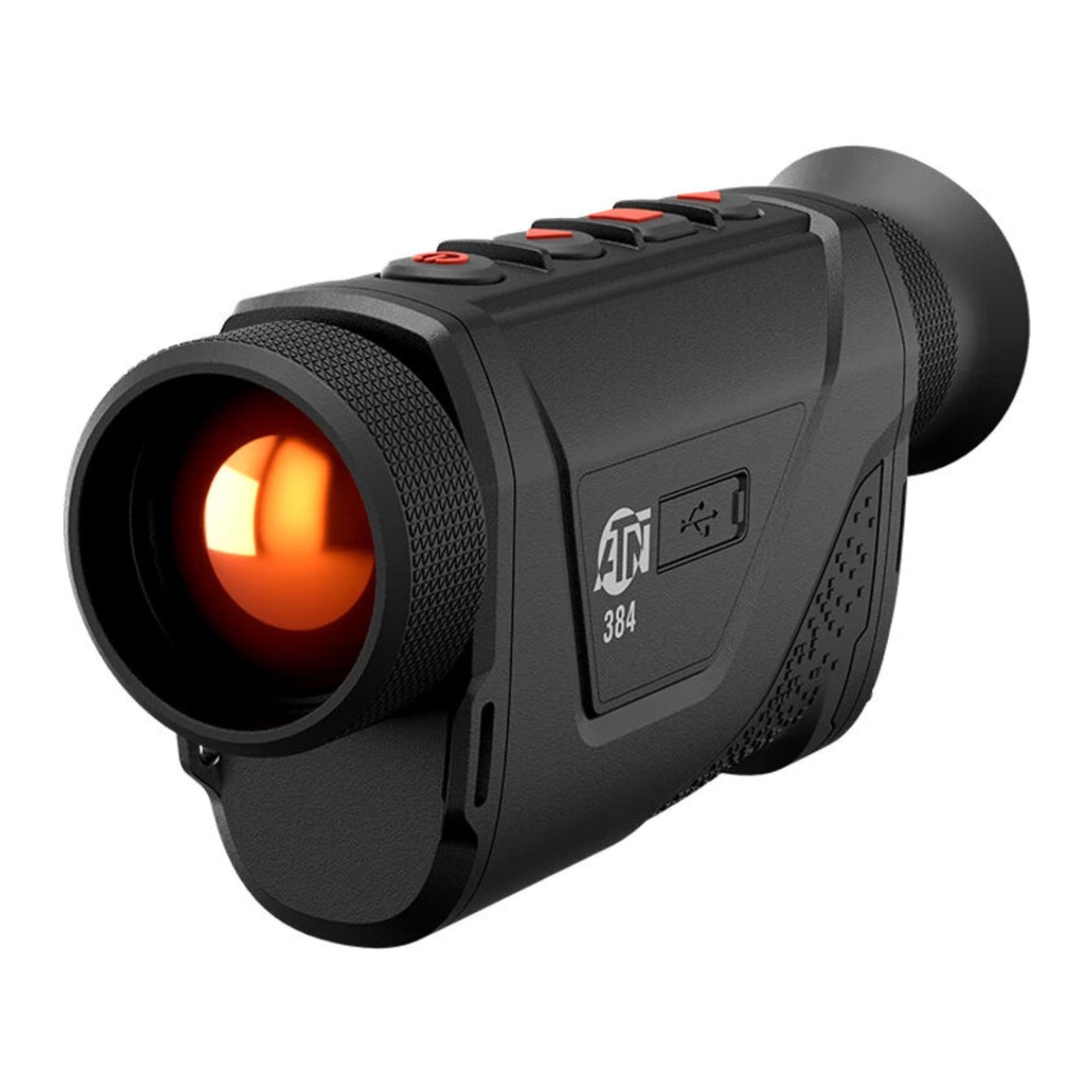 ATN BlazeHunter 335 Thermal Monocular with 384x288 Sensor OLED Display