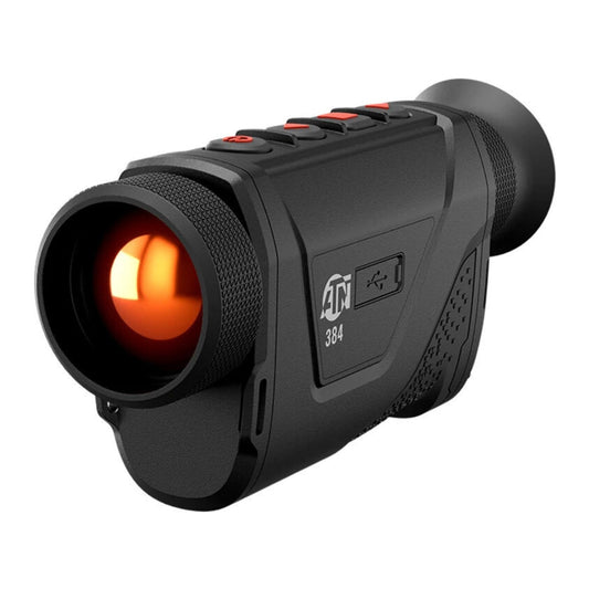 ATN BlazeHunter 335 Thermal Monocular with 384x288 Sensor OLED Display