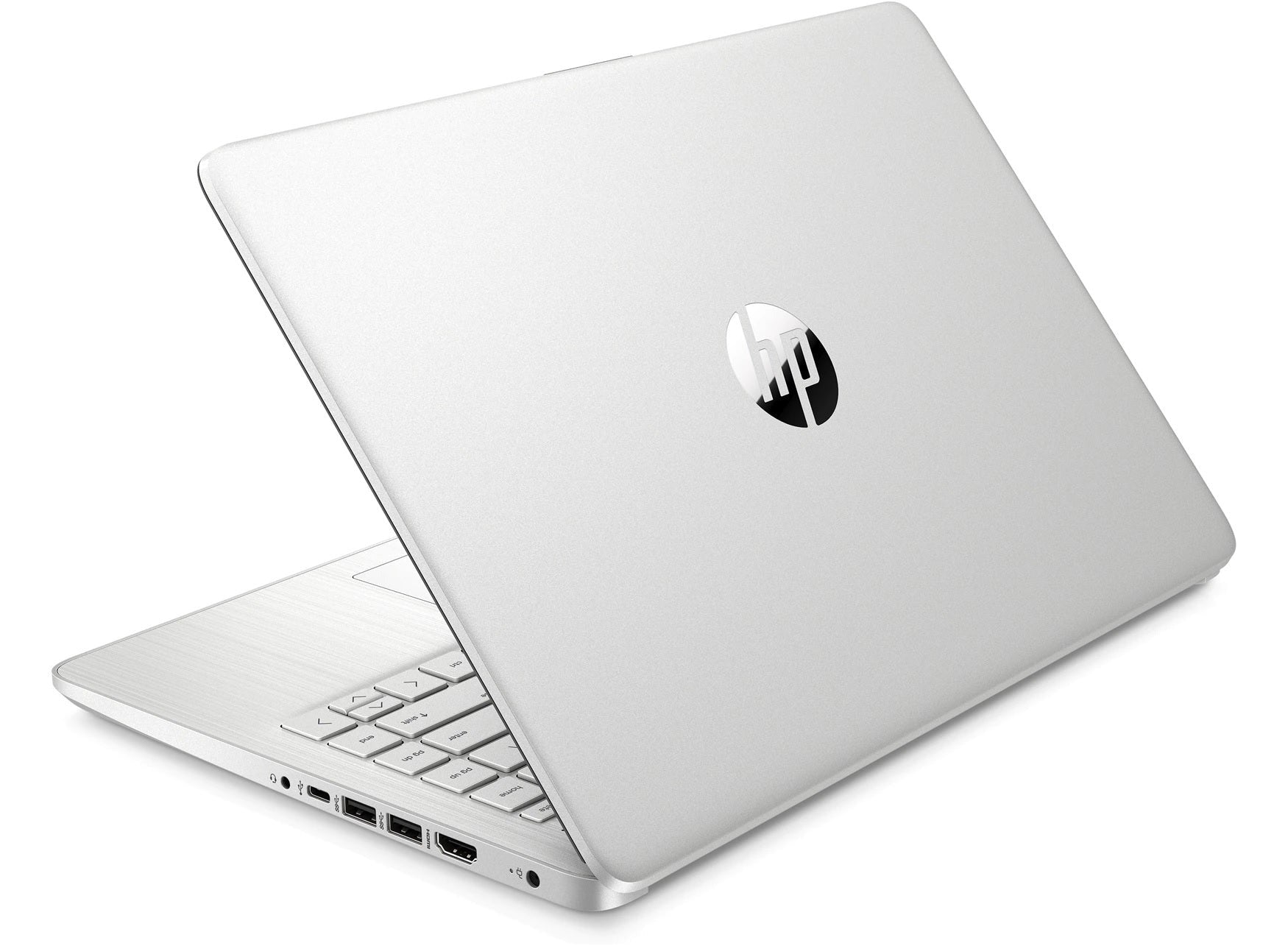 HP Laptop, 14" Full HD, AMD Ryzen 3 3250U, 8GB RAM, 512GB SSD, Windows 10 (Certified Refurbished)