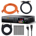 Blackmagic Design Ultimatte 12 HD Keyer/Advanced Compositing Processor with Cables, and Cable Ties