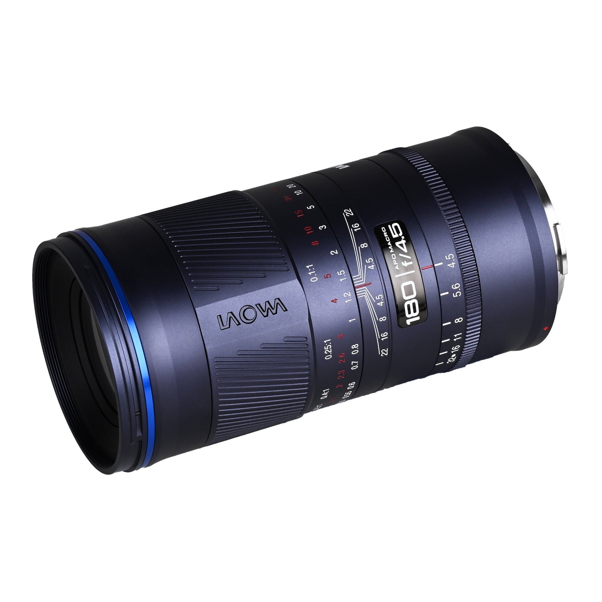 Laowa 180mm f/4.5 1.5x Ultra-Macro APO MF Lens (L-Mount)