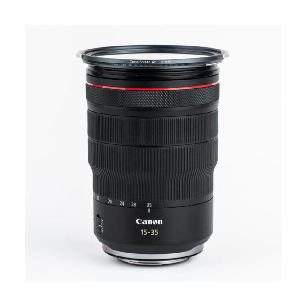 NiSi JetMag Pro 82mm-82MAG Magnetic Adapter Ring