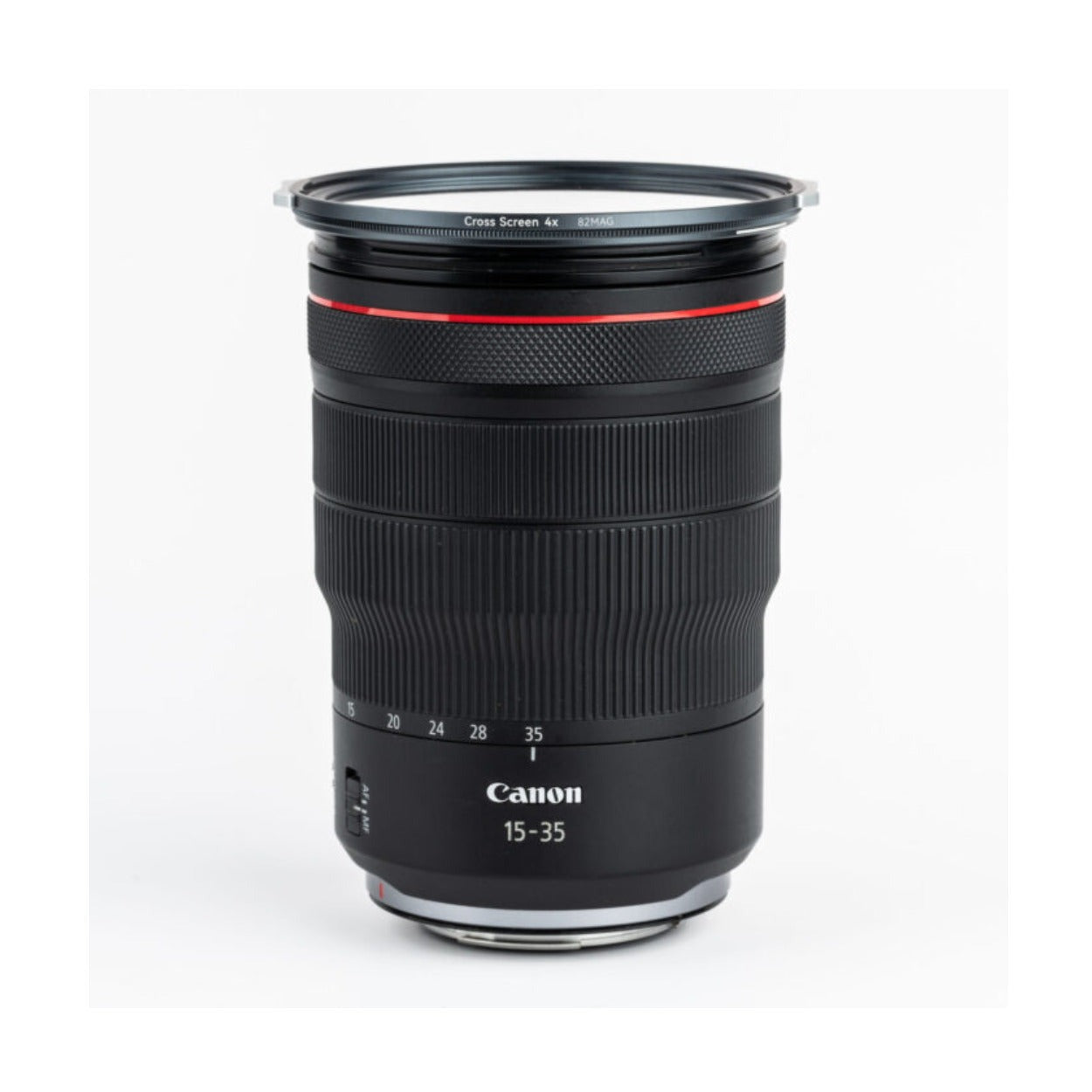 NiSi JetMag Pro 82mm-82MAG Magnetic Adapter Ring