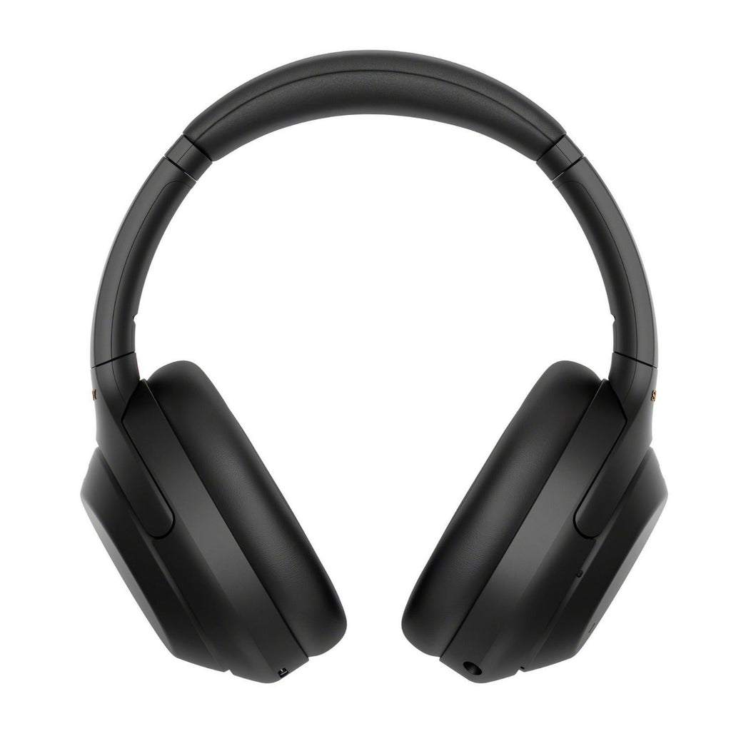 Sony WH-1000XM4 Wireless Noise Canceling Over-Ear Headphones Bundle with Finder