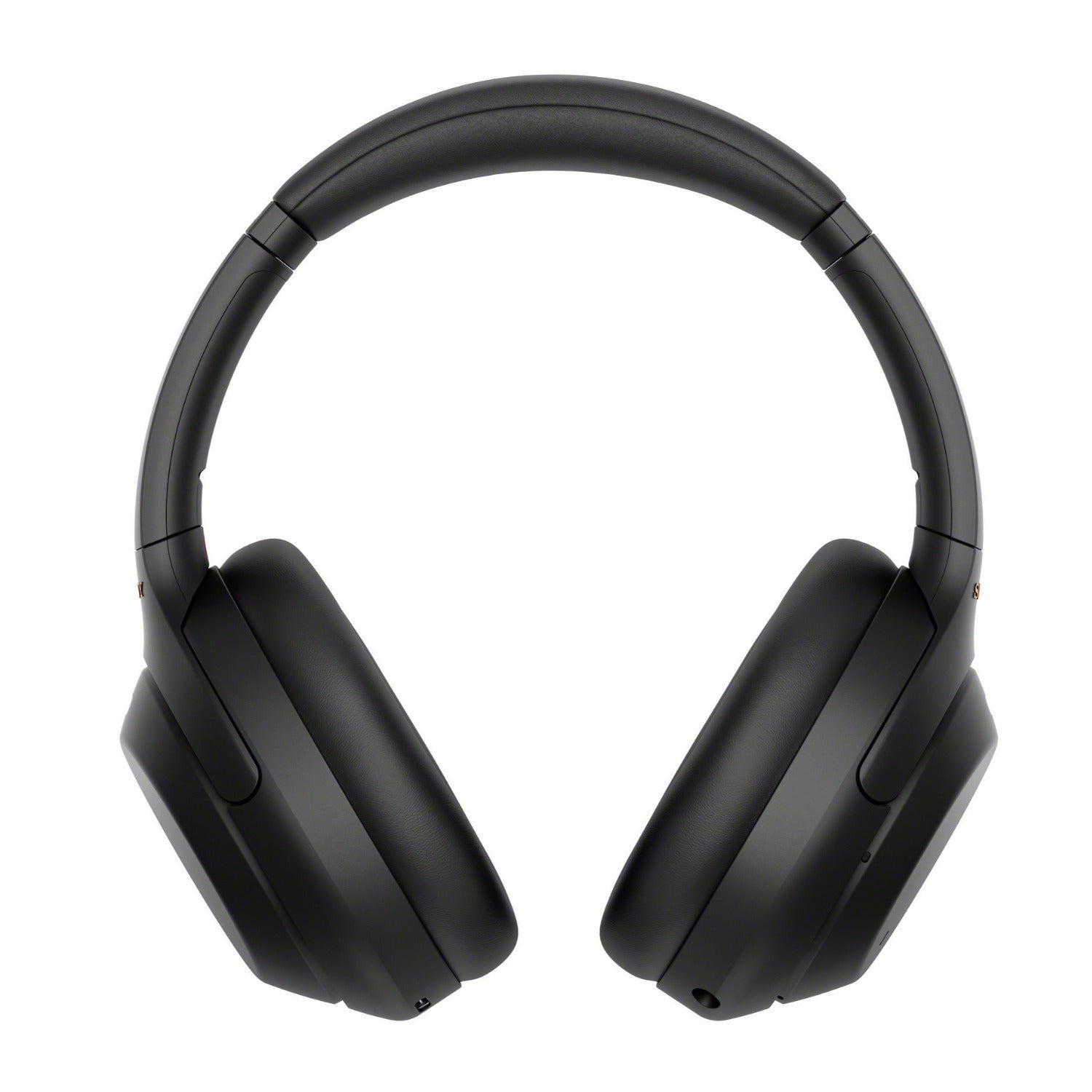 Sony WH-1000XM4 Wireless Noise Canceling Over-Ear Headphones Bundle with Finder