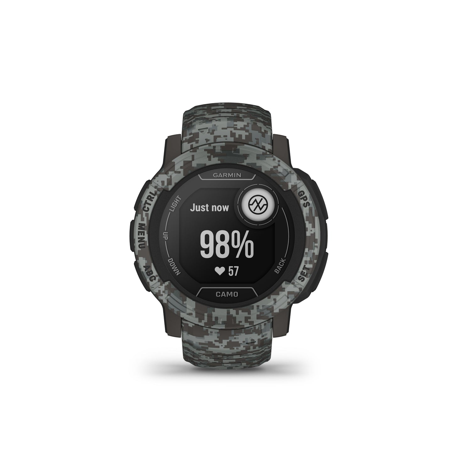 Garmin Instinct 2 Camo Edition (Graphite Camo)