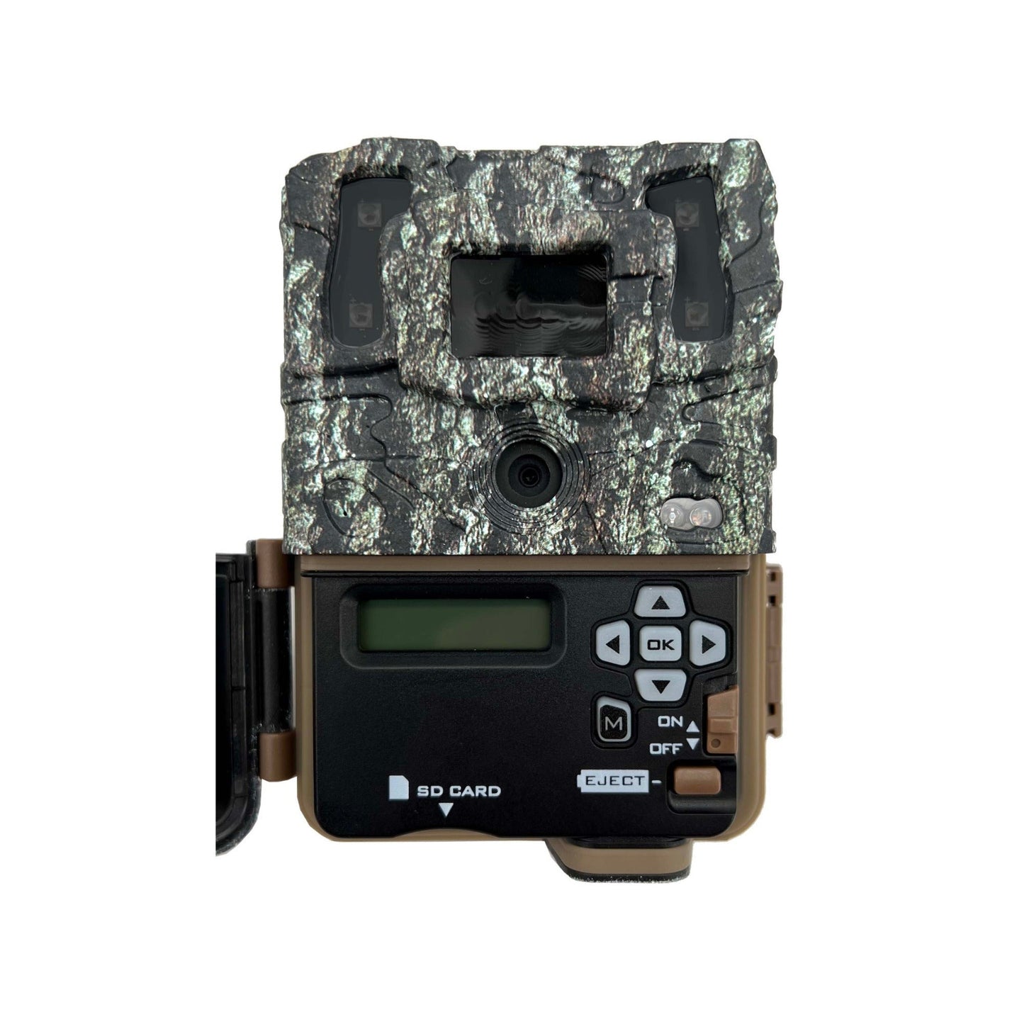 Browning Trail Camera Command Ops Elite 40 with SD Card and Batteries Combo