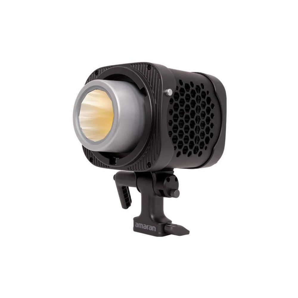 Amaran Halo 300x Compact 305W Bi-Color Bowens Mount COB LED Studio Light with DMX Control