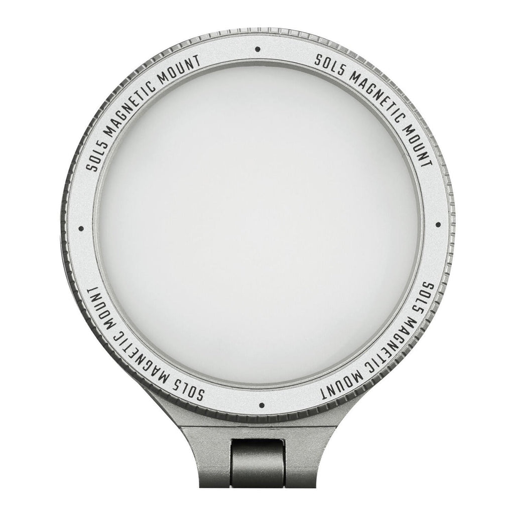 Harlowe Sol 5 Mobile Bi-Color LED Light with Magnetic Mount