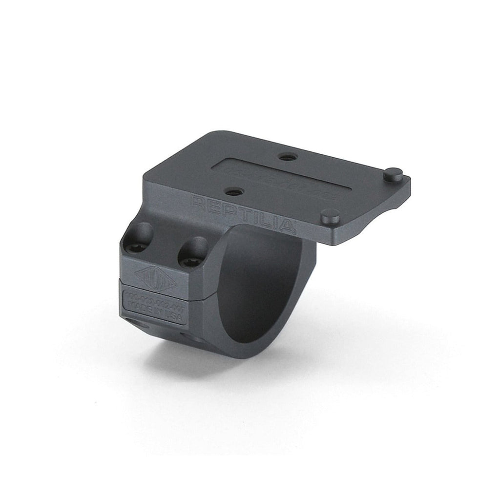 Reptilia ROF-SAR 30mm Scope Optic Mount for Trijicon RMR and SRO (Black)