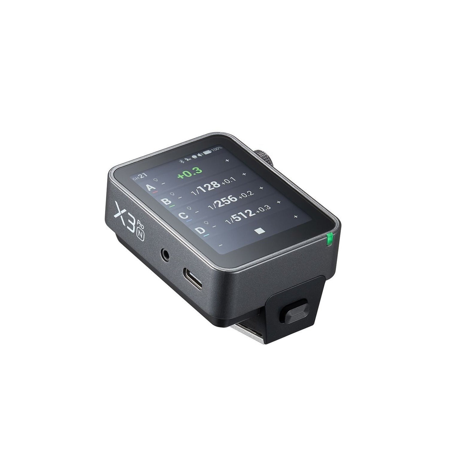 Godox Touchscreen TTL Wireless Flash Trigger for Nikon