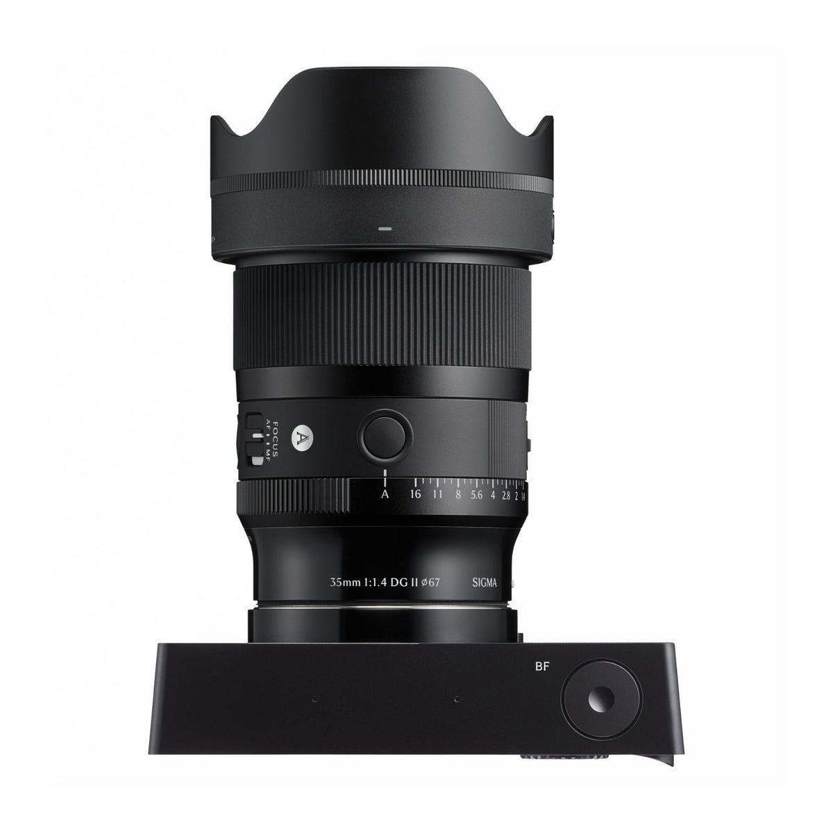 Sigma 35mm F1.4 DG II Art Full Frame Wide Angle Prime Lens (Sony E-Mount)