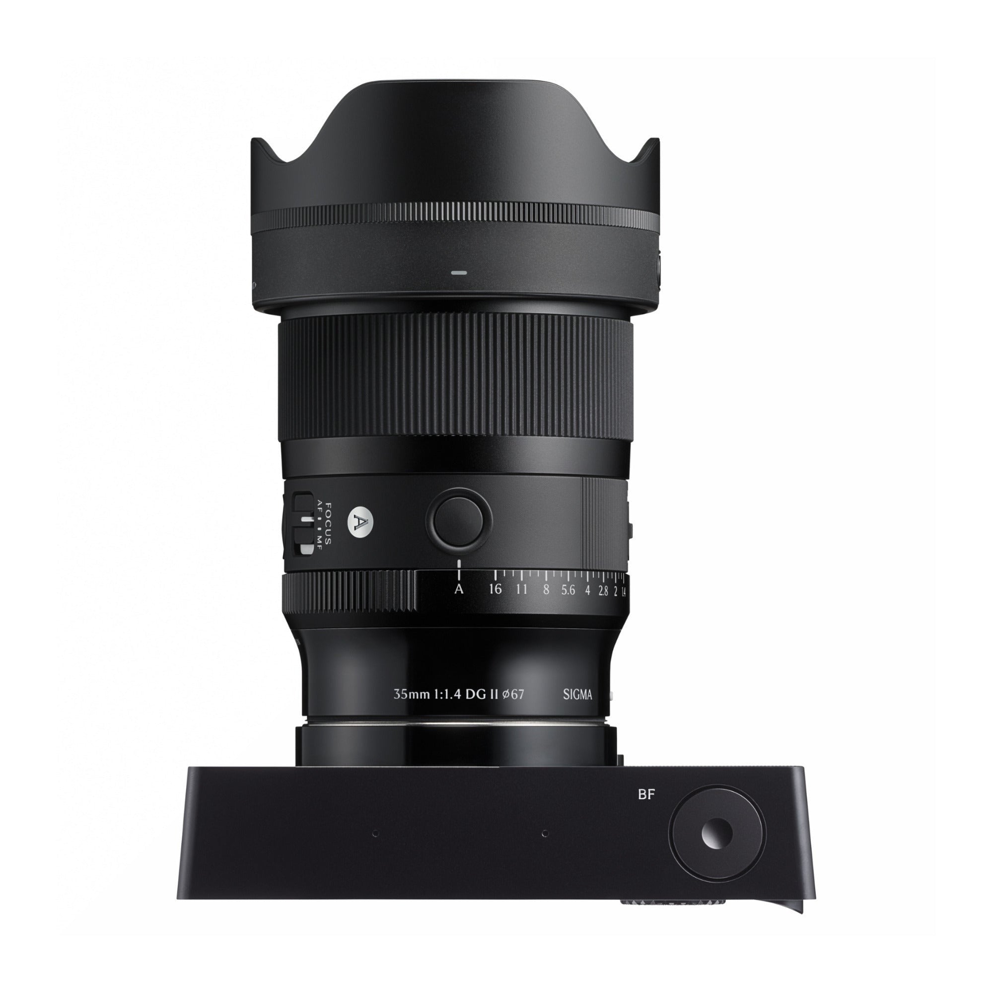 Sigma 35mm F1.4 DG II Art Full Frame Wide Angle Prime Lens (Sony E-Mount)