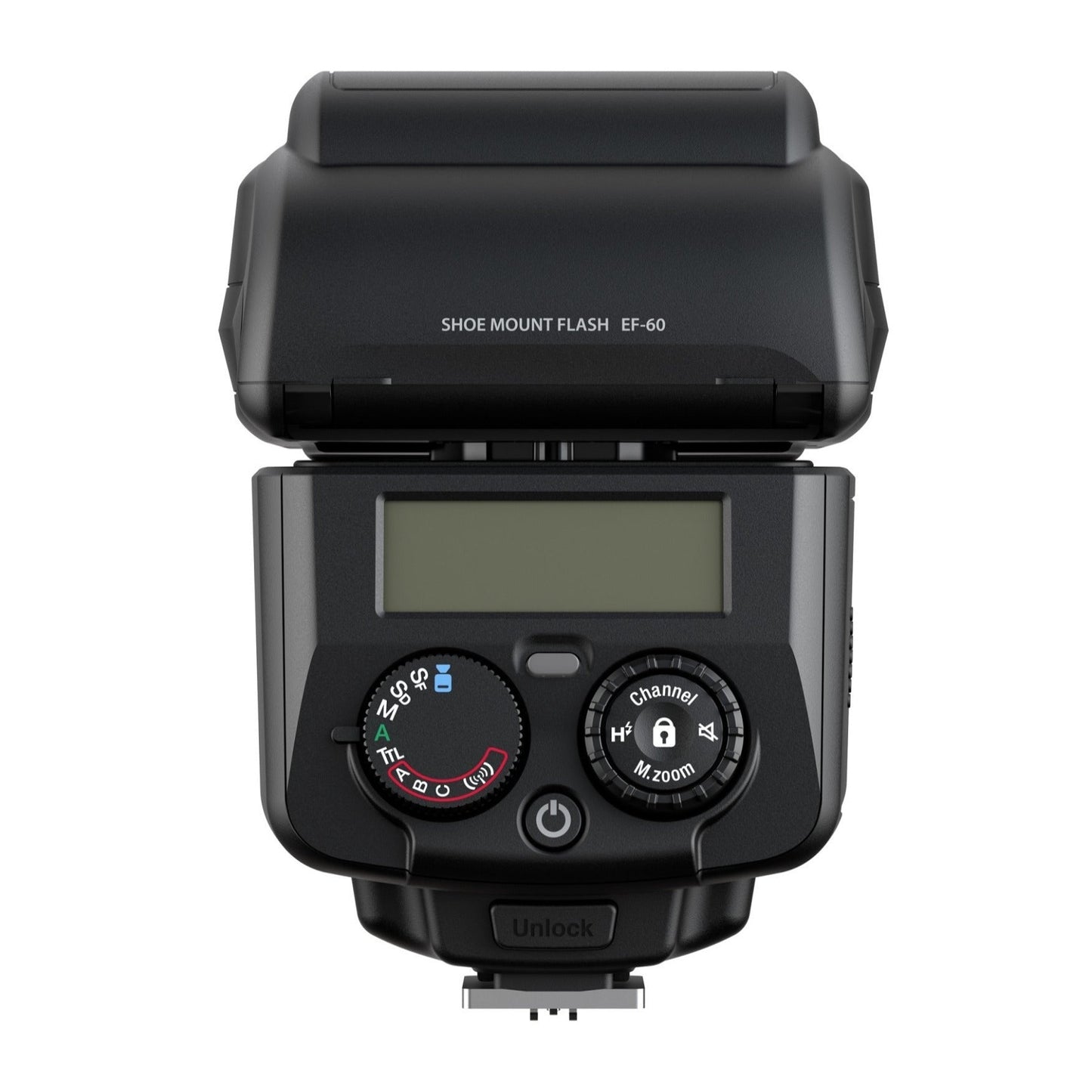 Fujifilm EF-60 Shoe Mount Flash for X and GFX Series