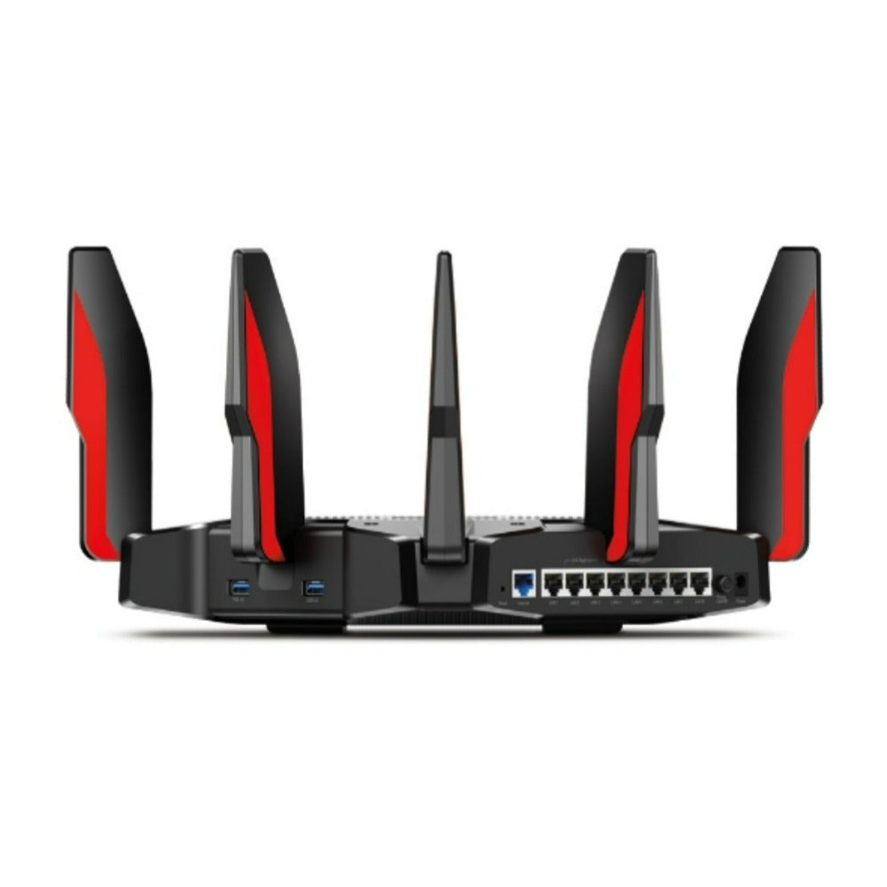 TP-Link Archer C5400X Tri-Band Gigabit Gaming Router, MU-MIMO (Certified Refurbished)
