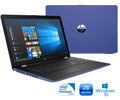 HP 17-bs011ds 17.3" HD+ Laptop, Intel Celeron N3710, 8GB RAM, 2TB HDD, Windows 10 (Refurbished)
