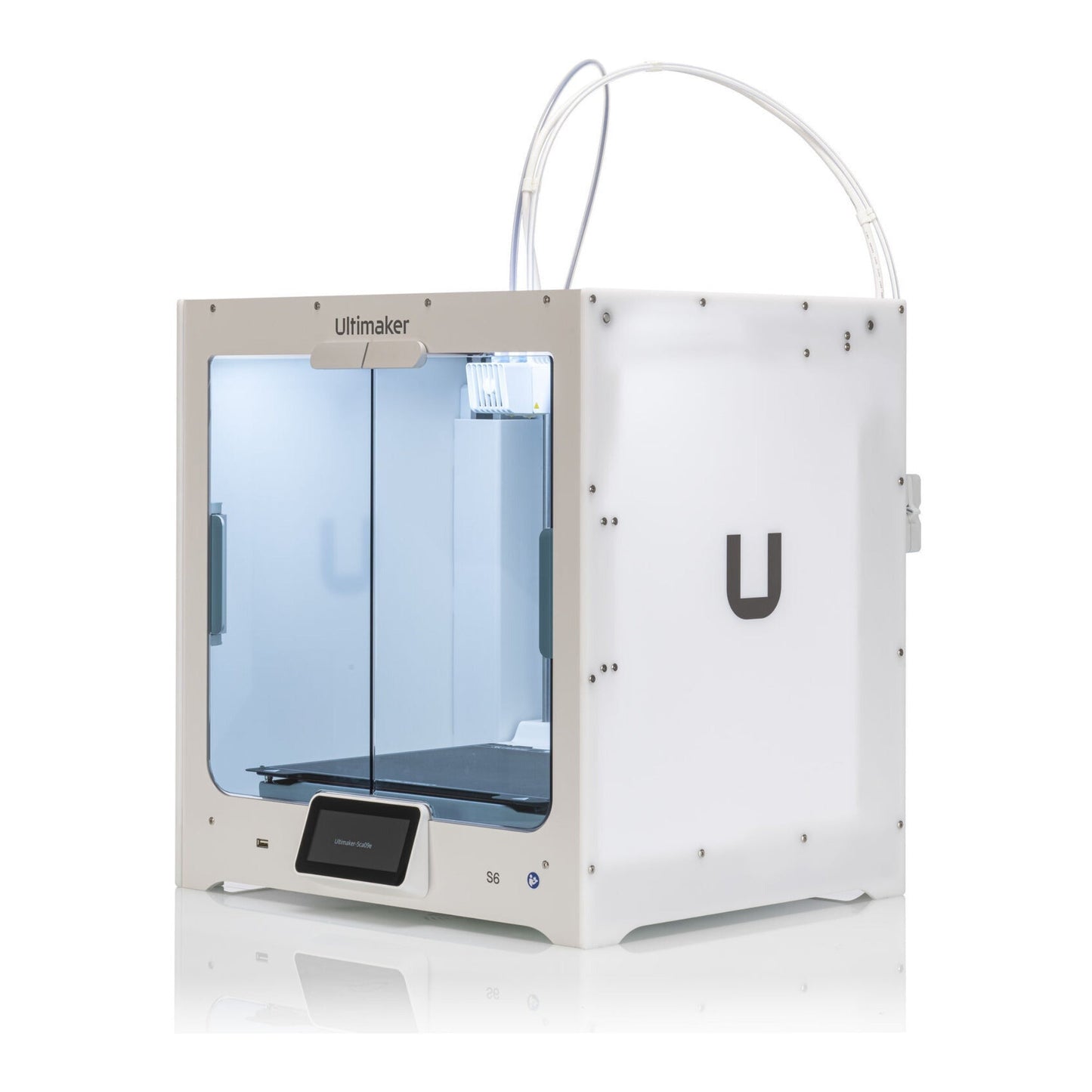 UltiMaker S6 Flex 3D Printer with Flexible Build Plate