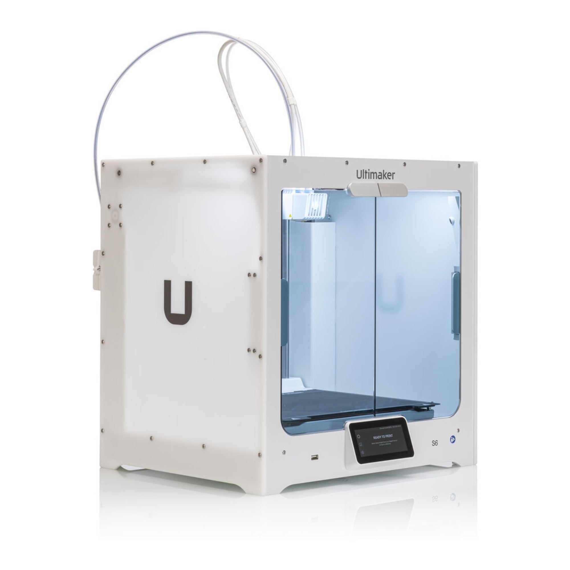 UltiMaker S6 Flex 3D Printer with Flexible Build Plate