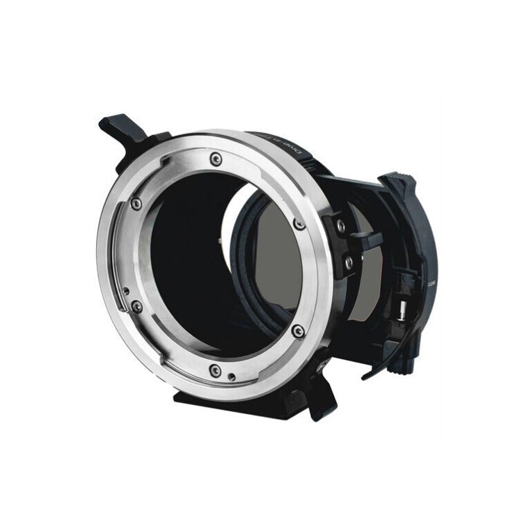 Meike Drop-In Filter Mount Adapter for PL-Mount Lens to RF-Mount Camera