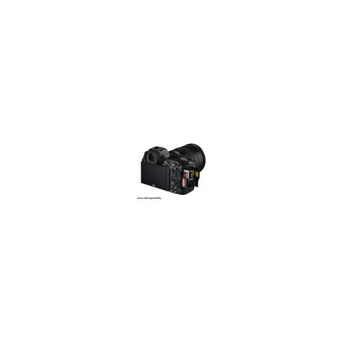 Nikon Z 6II Mirrorless Digital Camera (Body Only)