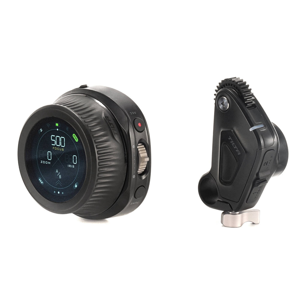 Tilta Nucleus Nano II FIZ Wireless Lens Control System
