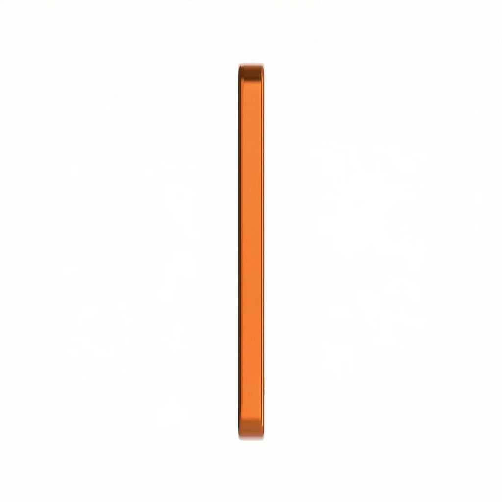 ReelCharge ReelSafe 5,000 mAh Qi2 Power Bank (Orange)