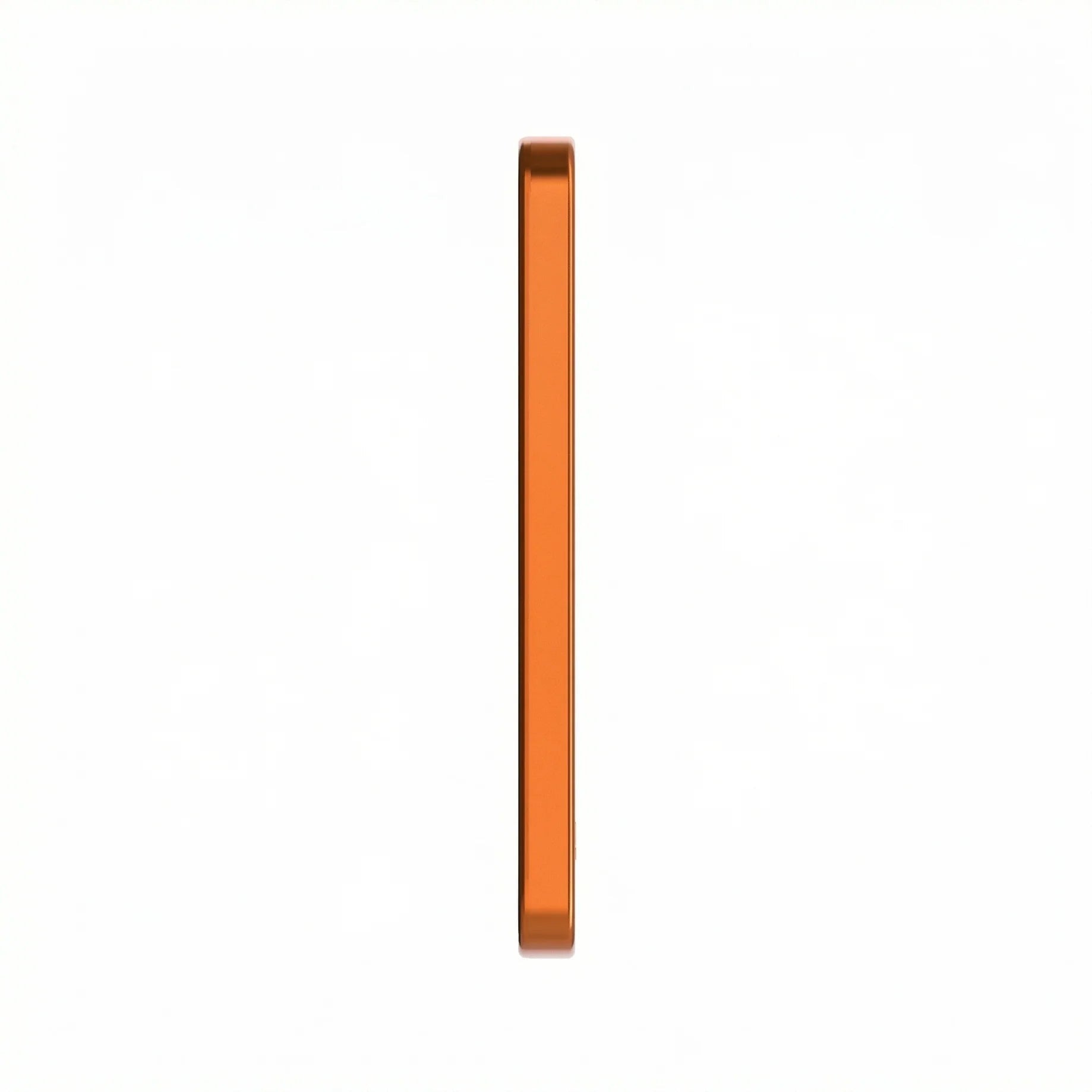 ReelCharge ReelSafe 5,000 mAh Qi2 Power Bank (Orange)