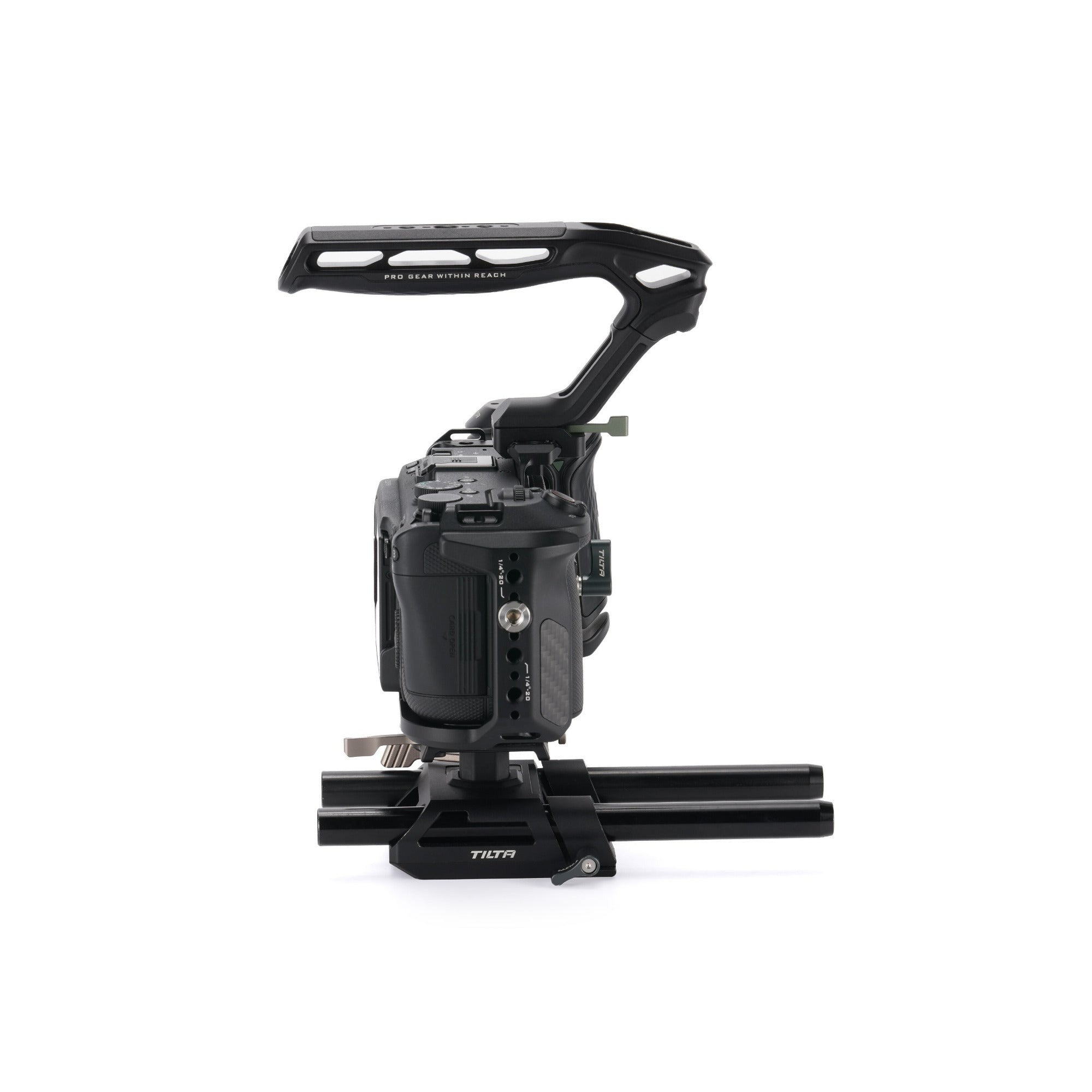 Tilta Camera Cage Pro Kit for Canon EOS R6 V