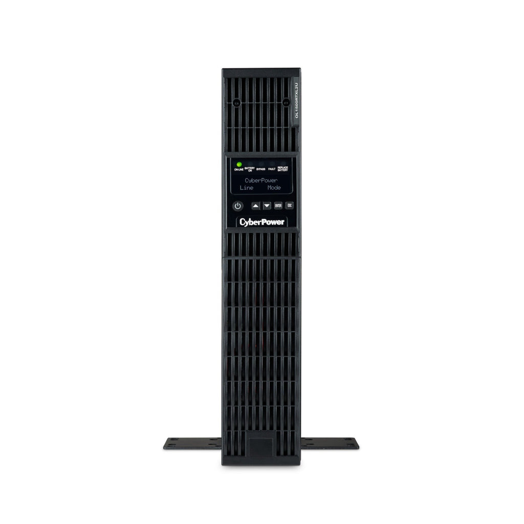 CyberPower OL1500RTXL2U Smart App Online Rack/Tower UPS System