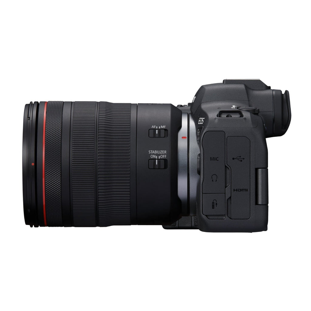 Canon EOS R6 Mark II Mirrorless Camera with 24-105mm f/4 Lens Bundle
