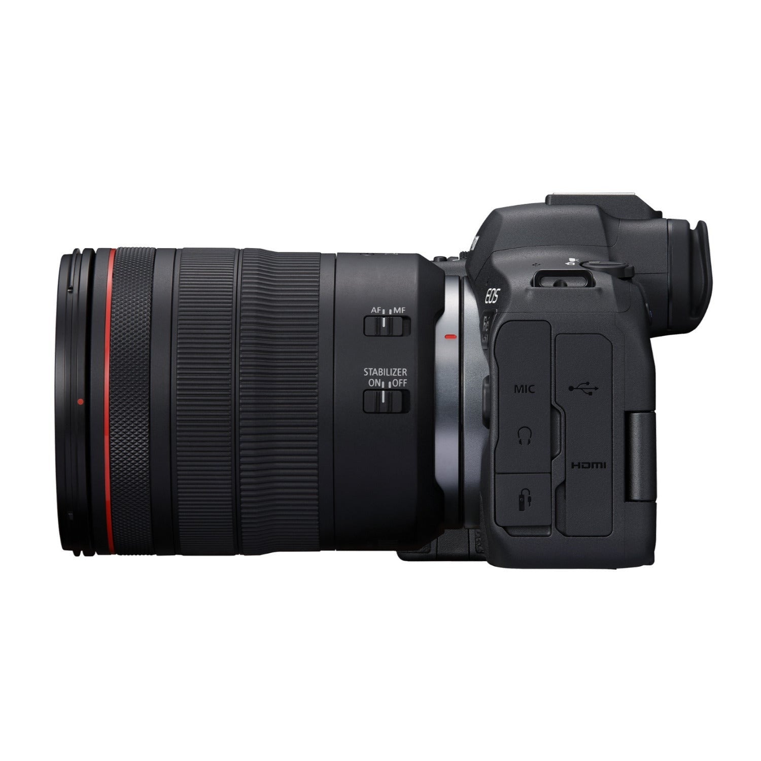 Canon EOS R6 Mark II Mirrorless Camera with 24-105mm f/4 Lens Bundle