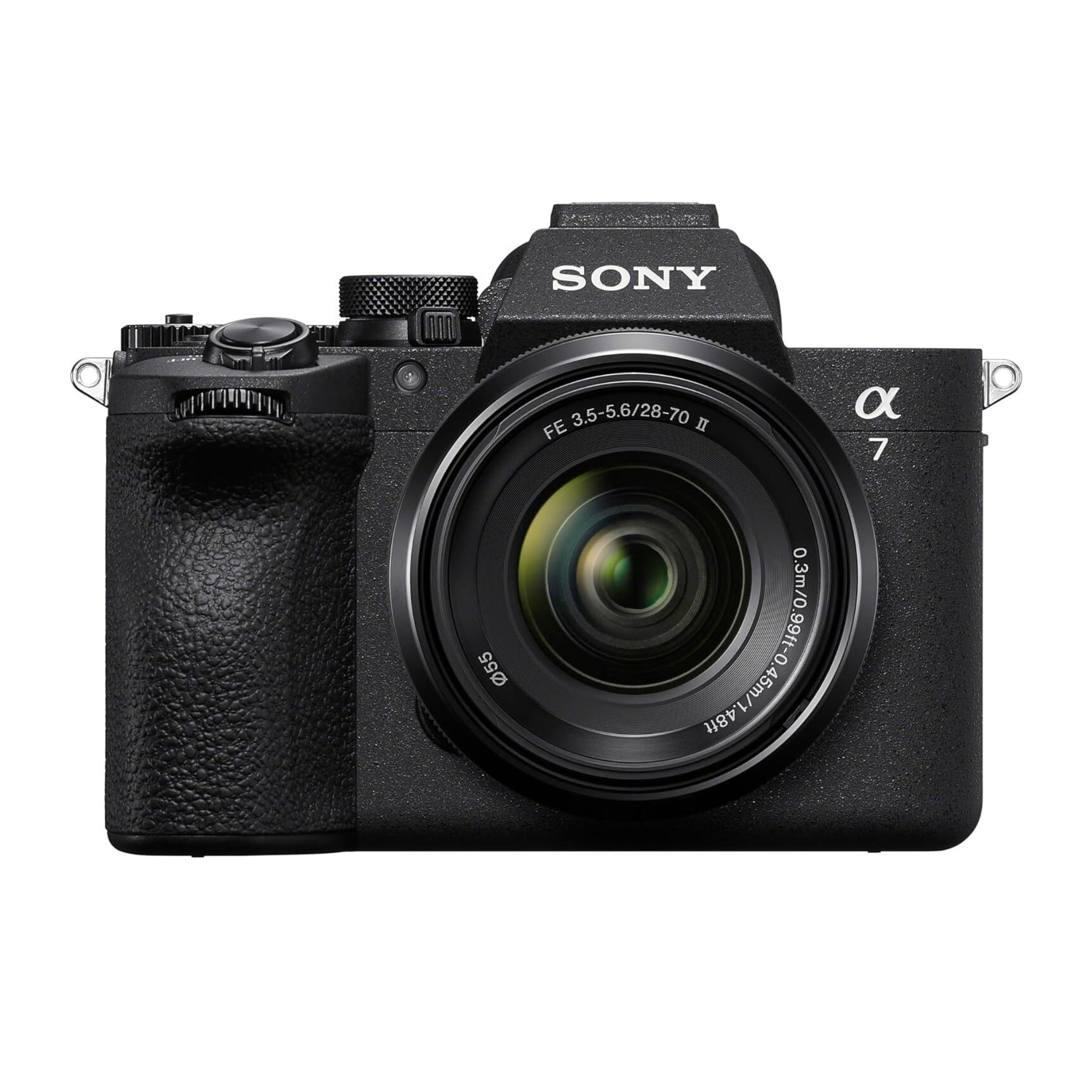 Sony Alpha 7V Mirrorless Camera with 28-70mm II and 16-35mm Lens Bundle